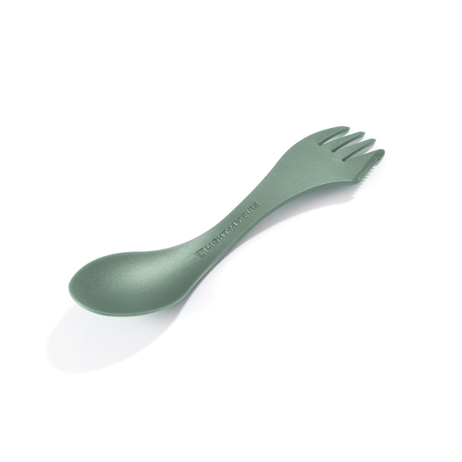 Spork Original Bio Sandy Green