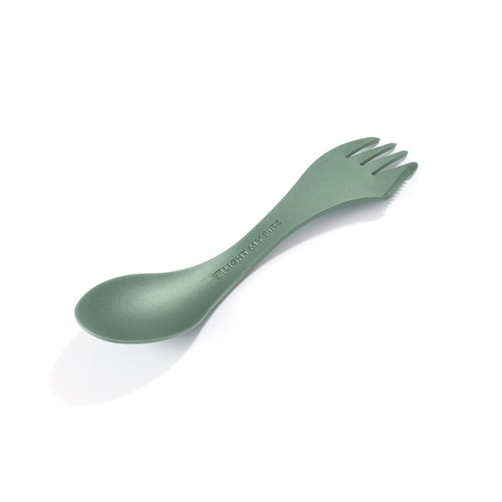 Light My Fire Spork Original Bio Sandy Green Light My Fire