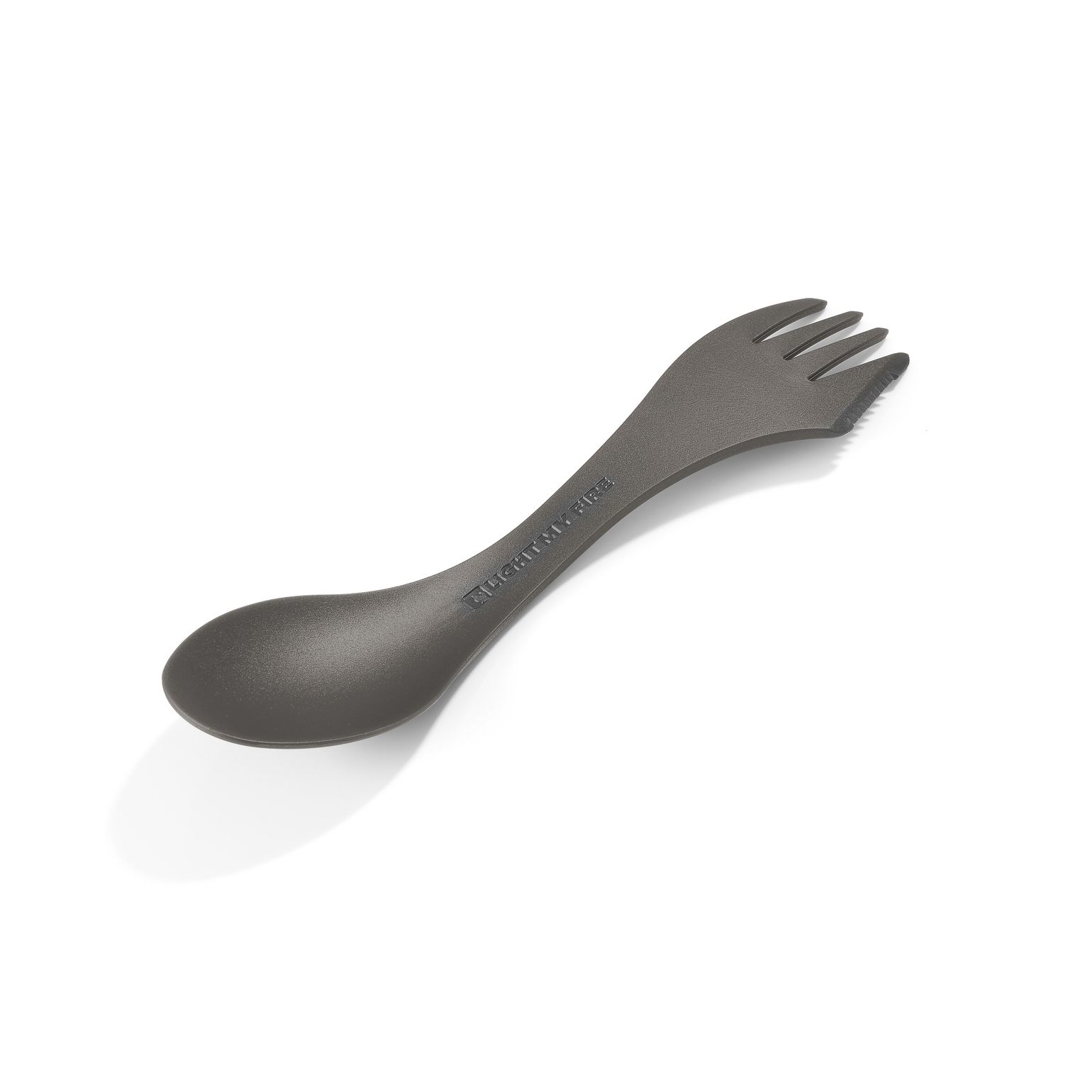 Spork Original Bio Slaty Black