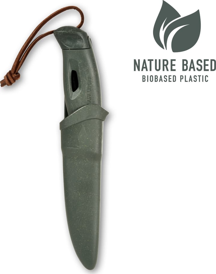Light My Fire Swedish Fireknife Bio 2in1 Sage Green Light My Fire