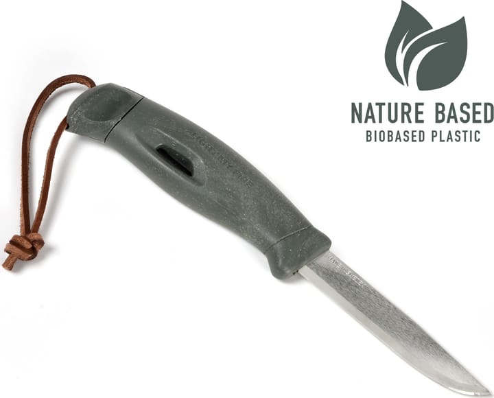 Light My Fire Swedish Fireknife Bio 2in1 Sage Green Light My Fire