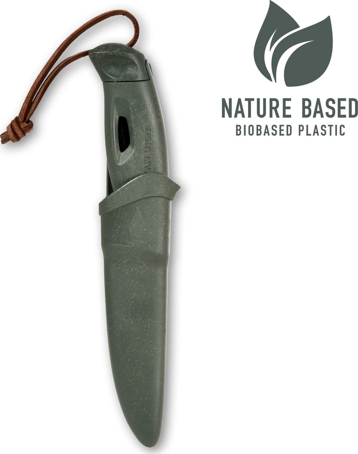 Light My Fire Swedish Fireknife Bio 2in1 Sage Green Light My Fire