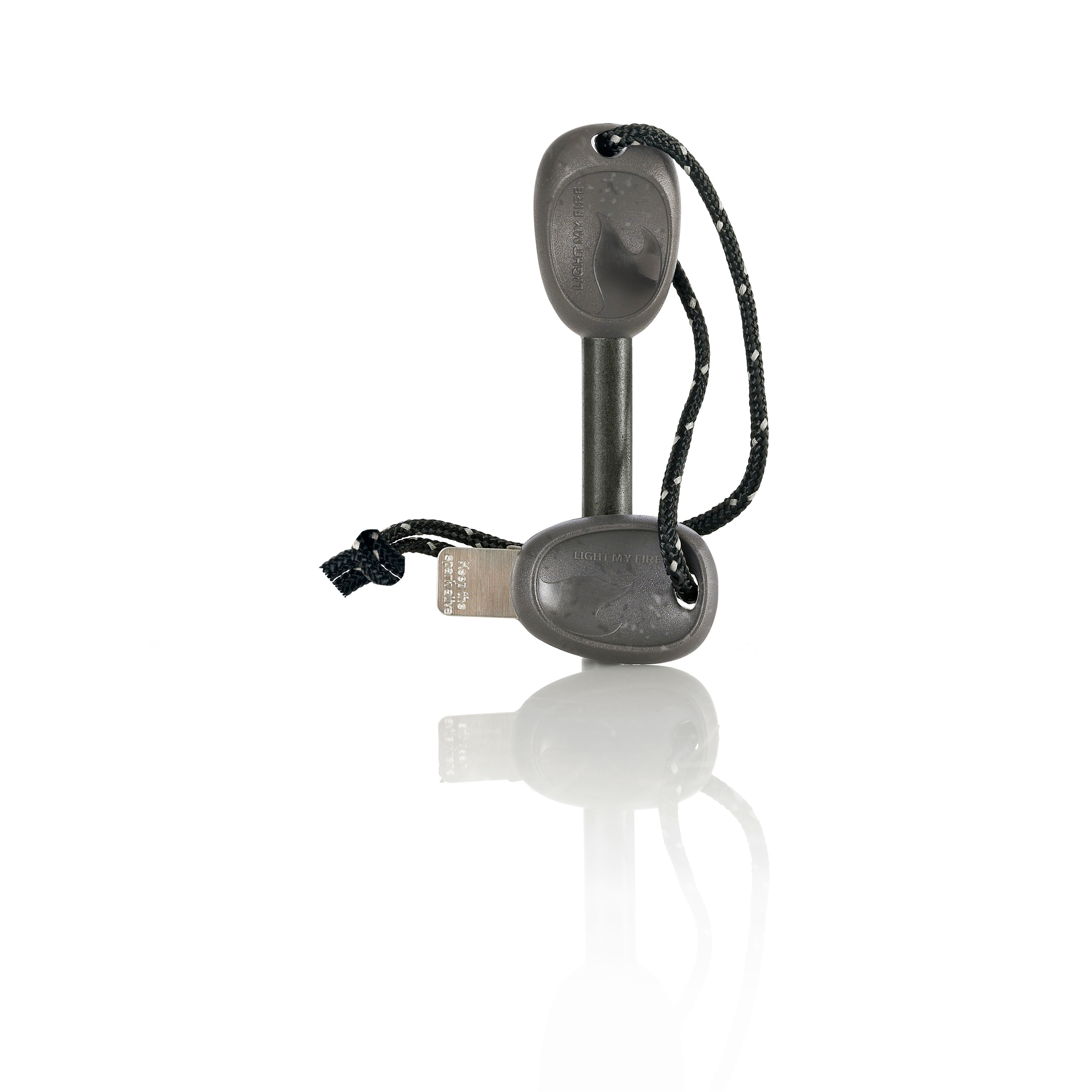 Light My Fire Swedish Firesteel Bio Army Slaty Black