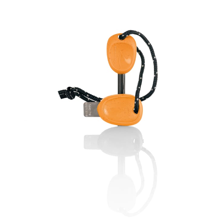 Light My Fire Swedish Firesteel Bio Scout Rusty Orange Light My Fire Light My Fire Swedish Firesteel Bio Scout Rusty Orange Light My Fire