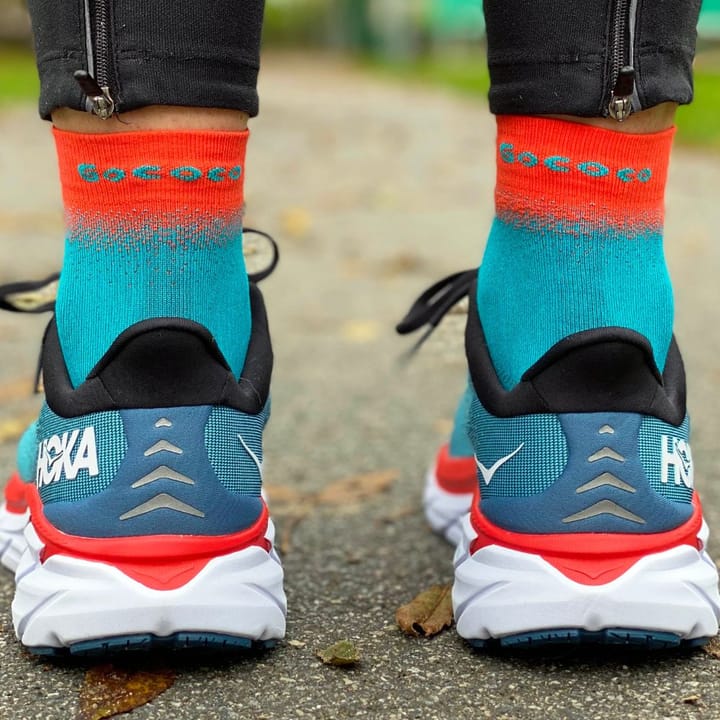 Gococo Light Sport High Dark Turquoise/Red Orange Gococo