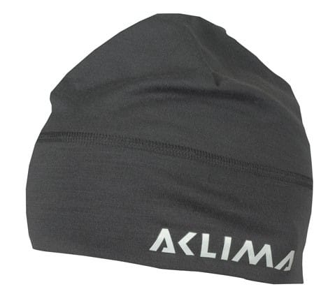 Aclima LightWool Beanie Unisex Jet Black