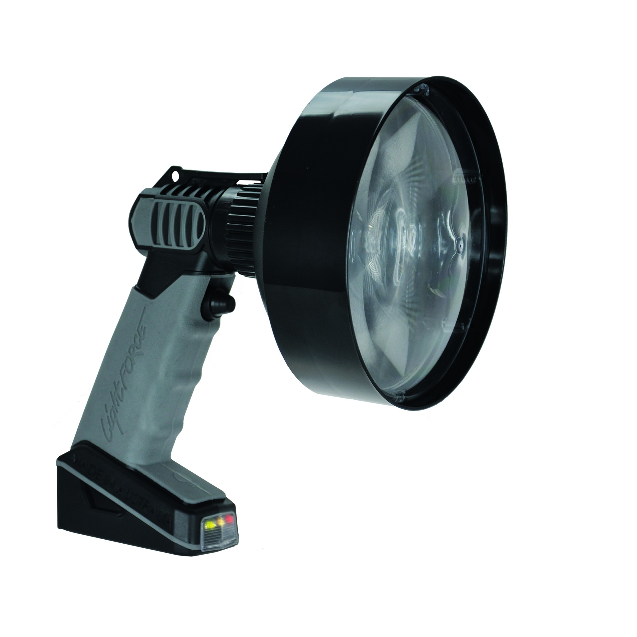 Lightforce Enforcer LED 140 Black Øvrige lykter OneSize