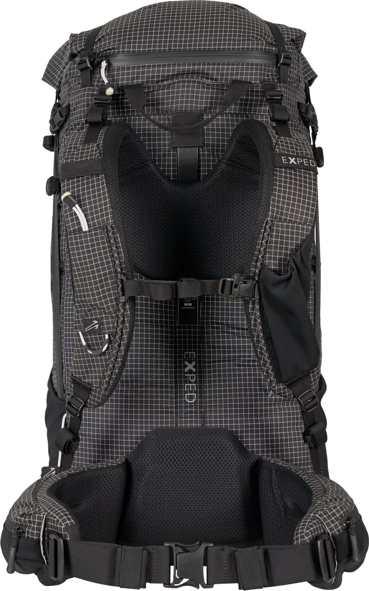 Exped Lightning 40 S-M Black Exped