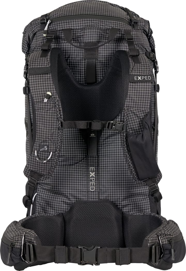 Exped Lightning 40 L-XL Black Exped