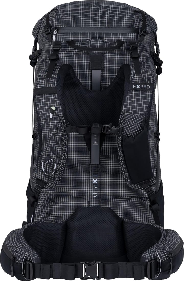 Exped Lightning 60 S M Black Exped