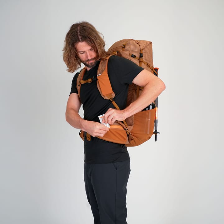 Exped Lightning 40 L-XL Black Exped