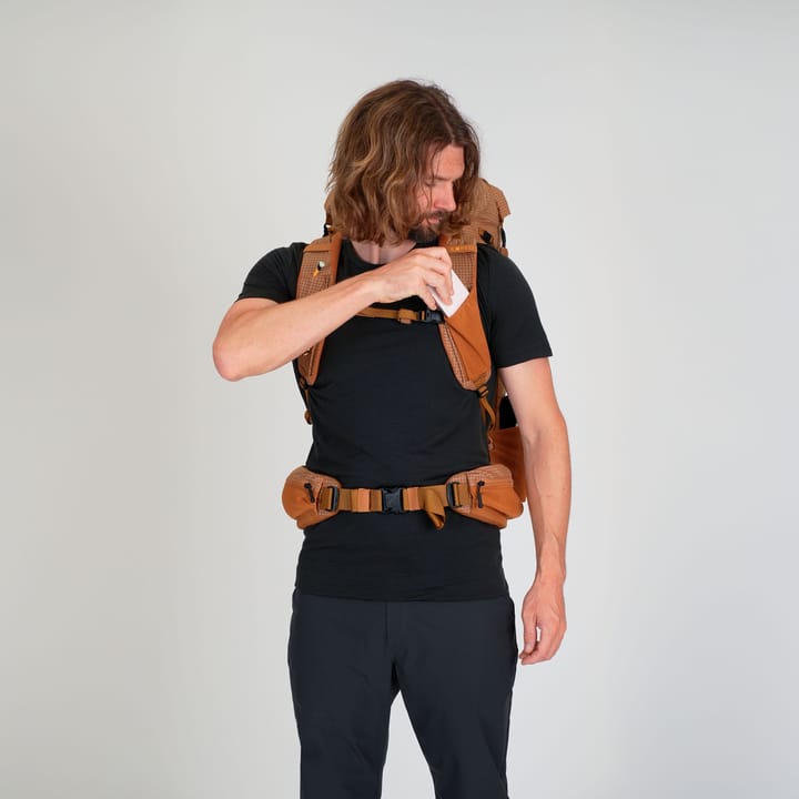 Exped Lightning 40 S-M Black Exped
