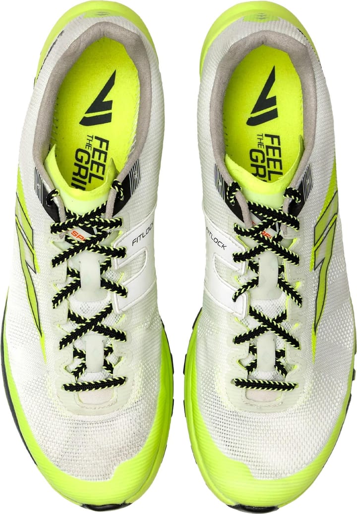 VJ Sport Unisex Lightspeed 2 White/Green VJ Sport