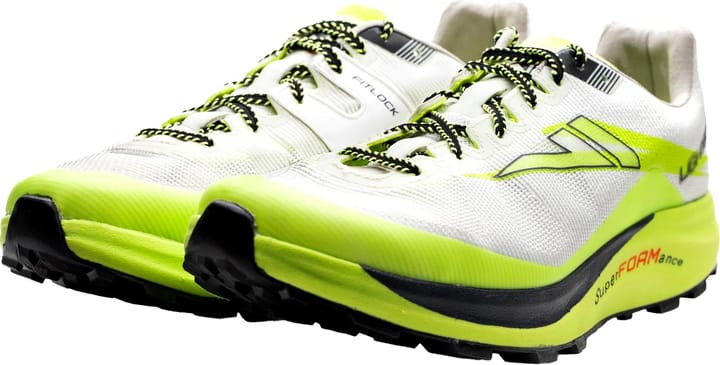 VJ Sport Unisex Lightspeed 2 White/Green VJ Sport
