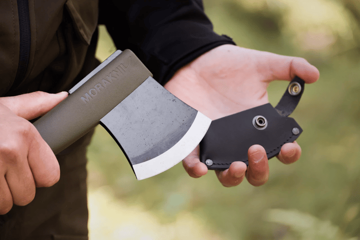Mora Lightweight Axe (B) Mora