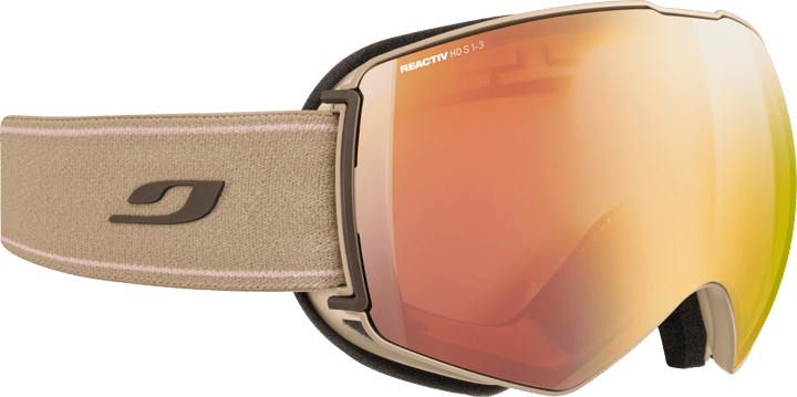 Julbo Lightyear Reactiv HD 1–3 Beige/Black Julbo