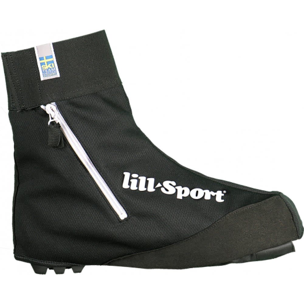 Lillsport Boot Cover Thermo Sweden Sort