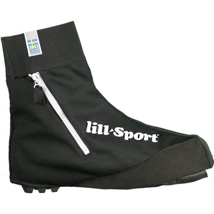 Lillsport Boot Cover Thermo Sweden Sort Lillsport