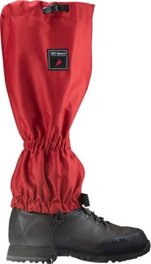 Gaiters | Canvas Red | Lillsport
