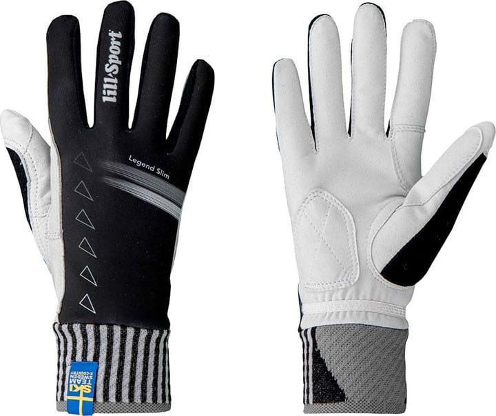 Lillsport Legend Slim Sweden Black Lillsport