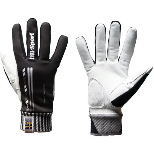 Lillsport Legend Thermo Slim Sweden  Black Lillsport