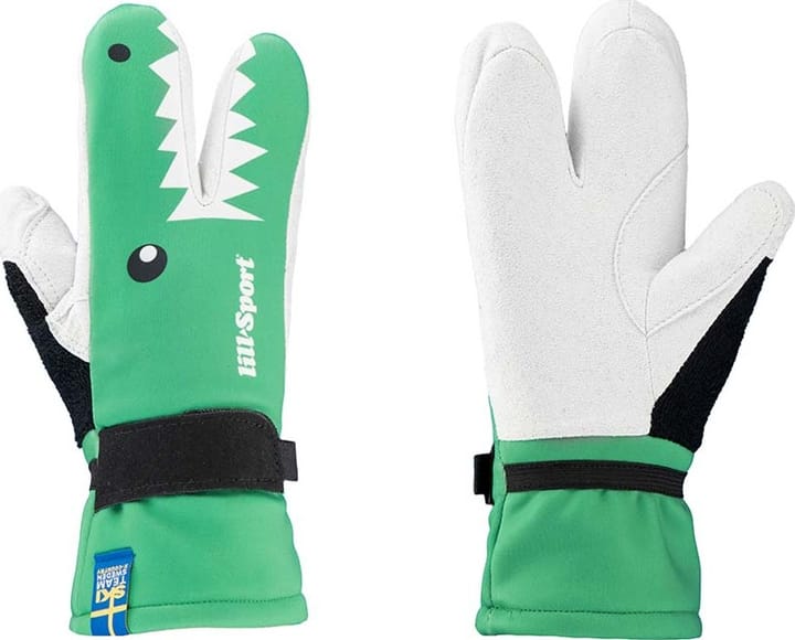 Lillsport Juniors' Lobster Sweden Green Lillsport