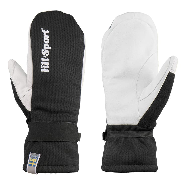 Lillsport Mitt One Sweden Black Lillsport
