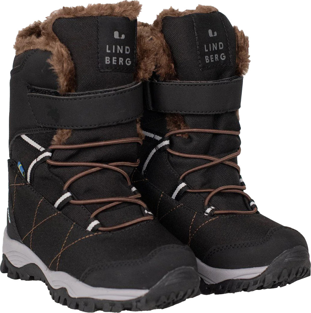 Lindberg Kids' Arctic Snow Boot Mid