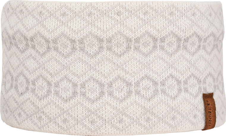 Lindberg Kids' Allsta Headband Offwhite/Grey