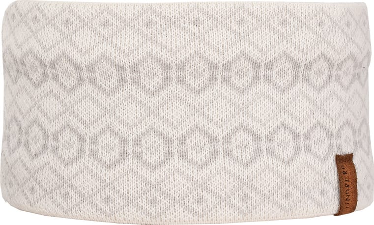 Lindberg Kids' Allsta Headband Offwhite/Grey
