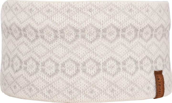 Lindberg Kids' Allsta Headband Offwhite/Grey Lindberg
