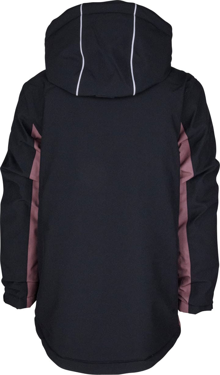 Lindberg Kids' Anorak Jacket Dusty Mauve Lindberg