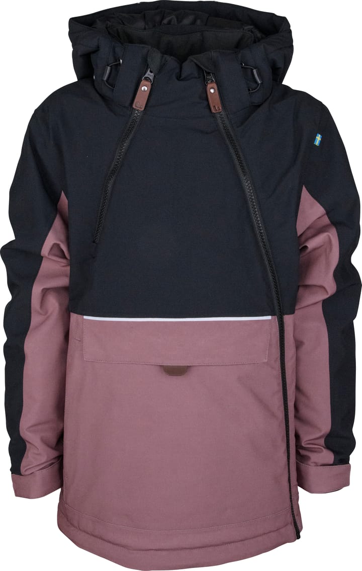 Lindberg Kids' Anorak Jacket Dusty Mauve Lindberg