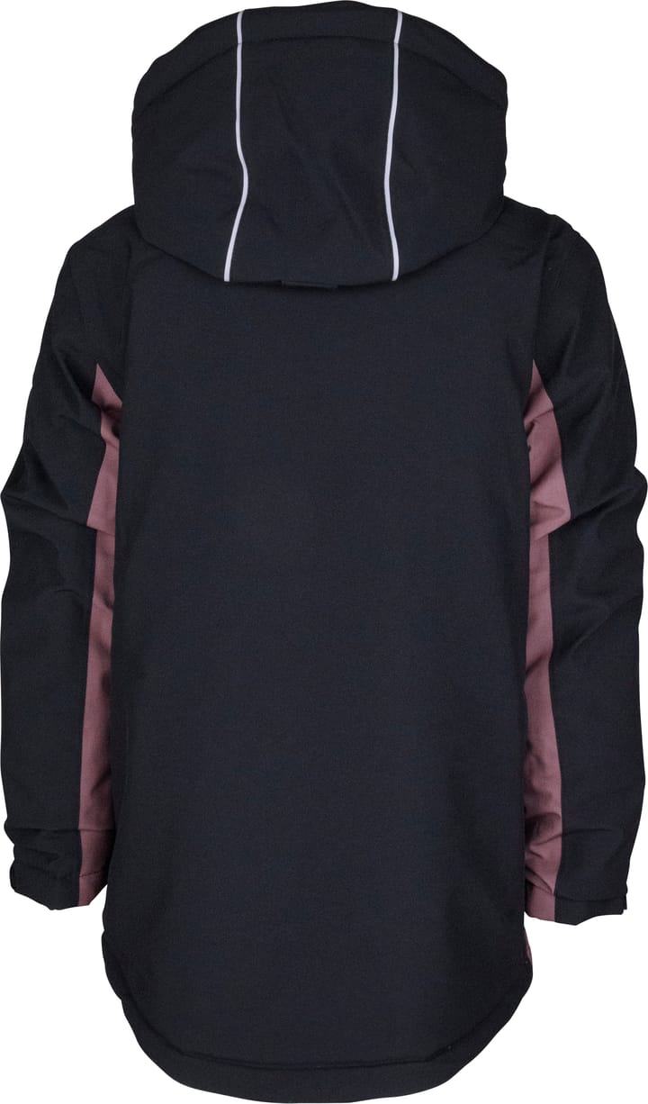 Lindberg Kids' Anorak Jacket Dusty Mauve Lindberg