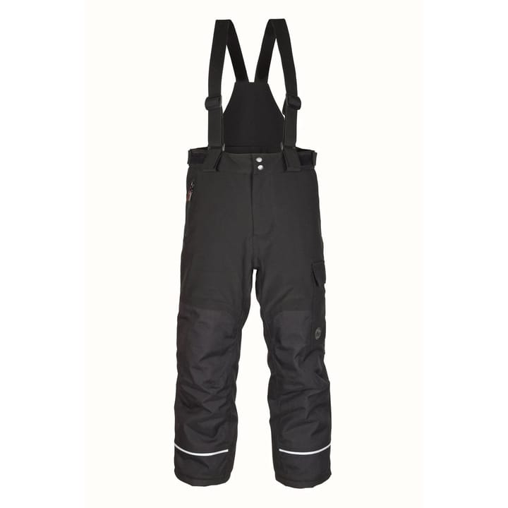 Kids' Anorak Pants Black Lindberg