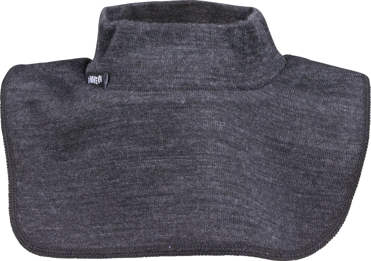 Lindberg Kids' Avesta Neck Warmer Black Melange