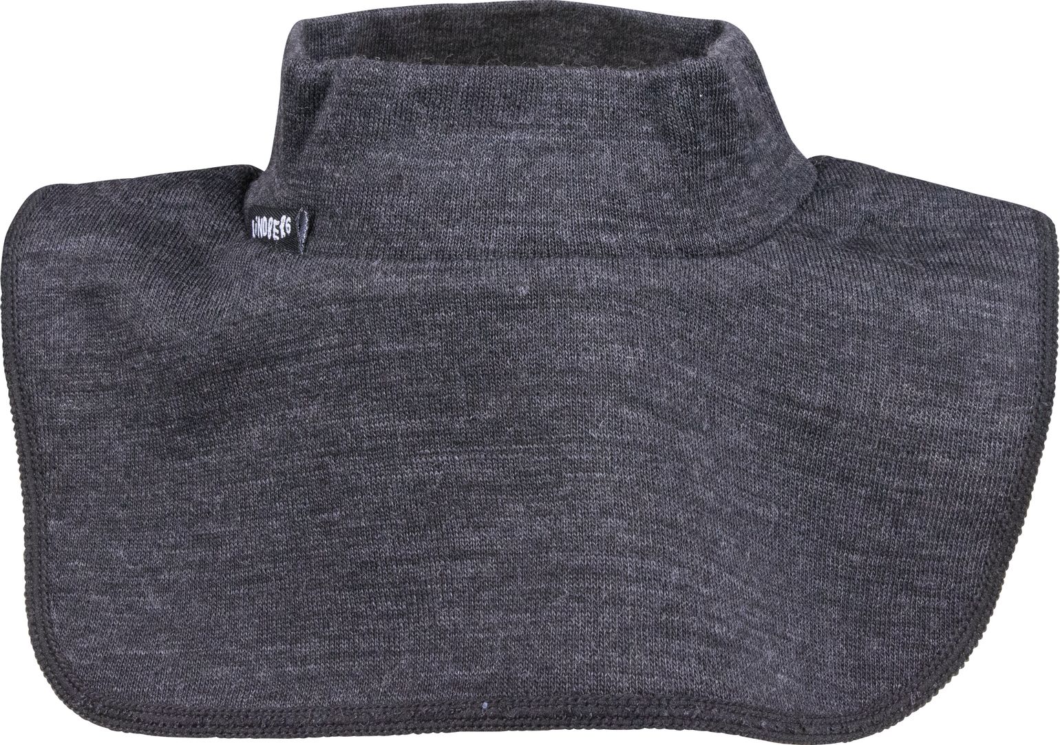 Lindberg Kids' Avesta Neck Warmer Black Melange