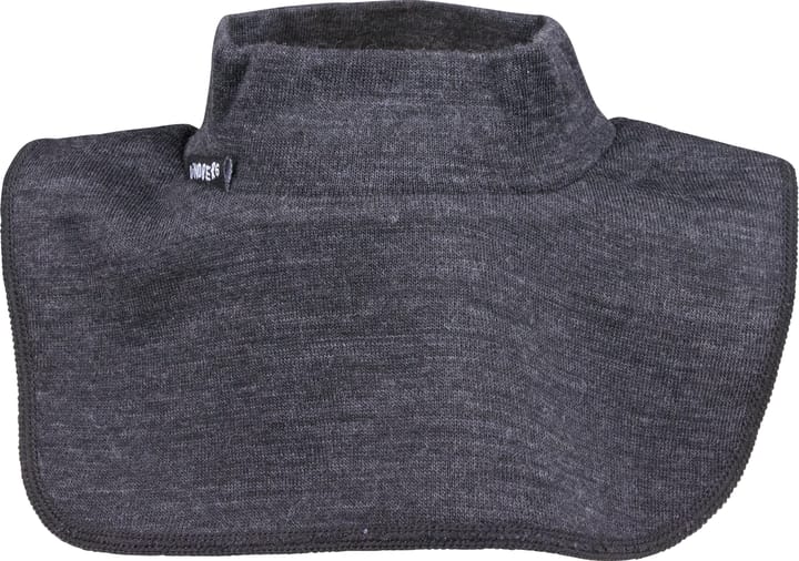 Lindberg Kids' Avesta Neck Warmer Black Melange Lindberg