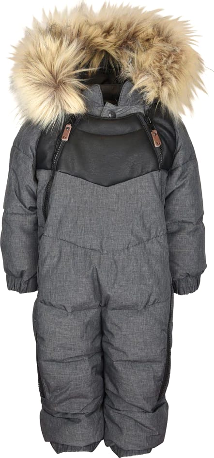 Lindberg Baby Rocky Overall  Anthracite Lindberg