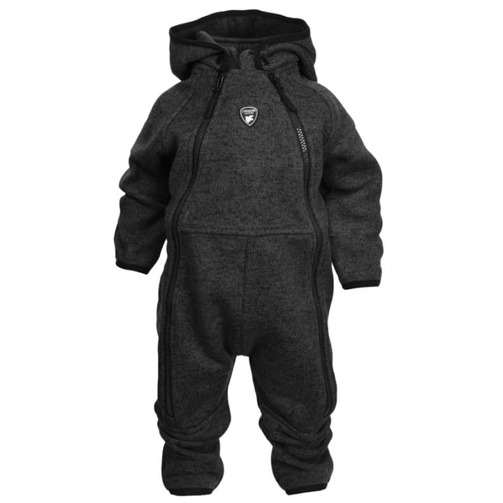 Kids' Bormio Babyoverall Black Lindberg