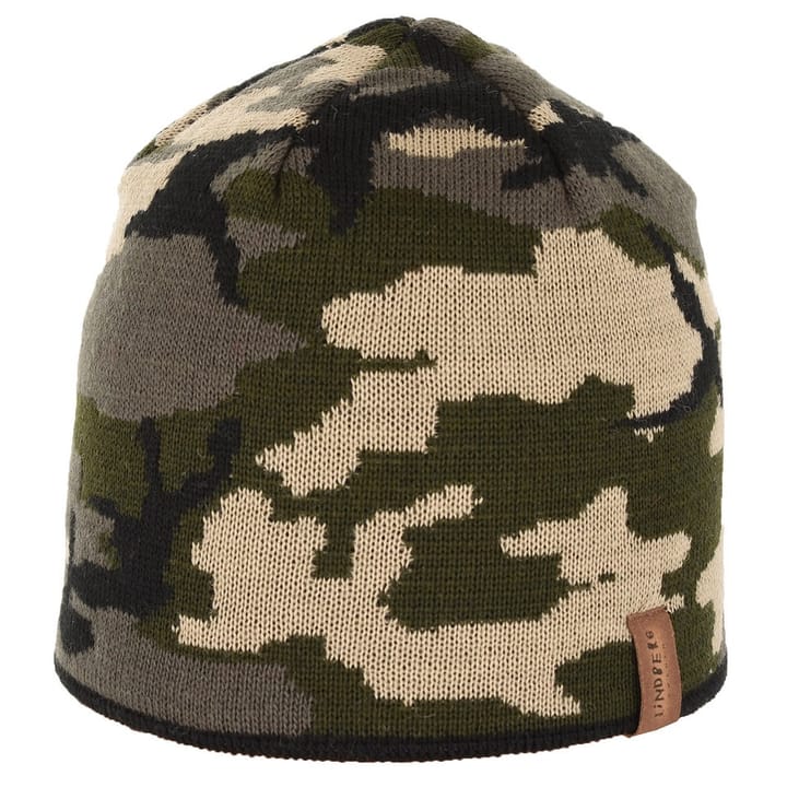 Lindberg Kids' Camo Hat             Green                          Lindberg