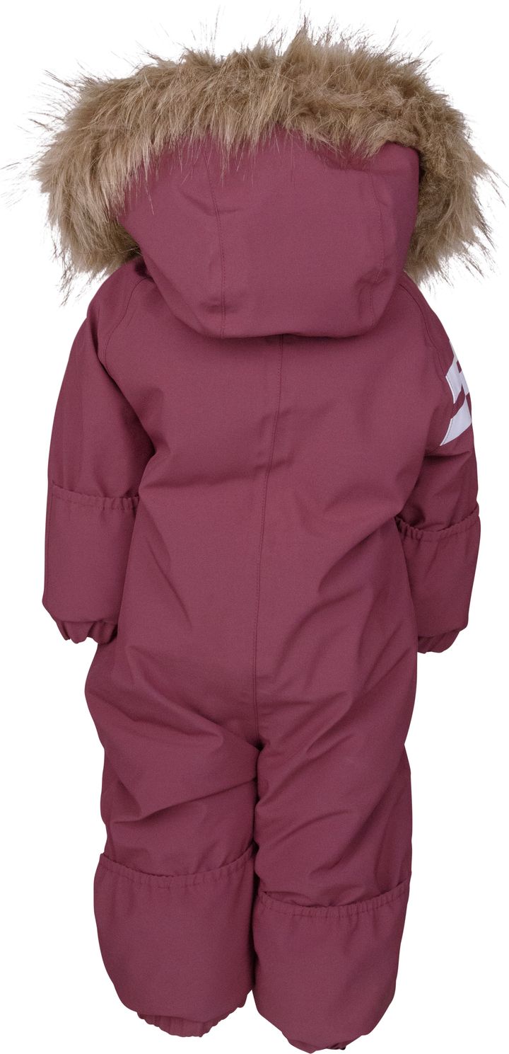Lindberg Baby Colden Overall   Dry Rose Lindberg