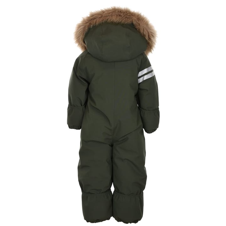 Lindberg Baby Colden Overall   Green Lindberg