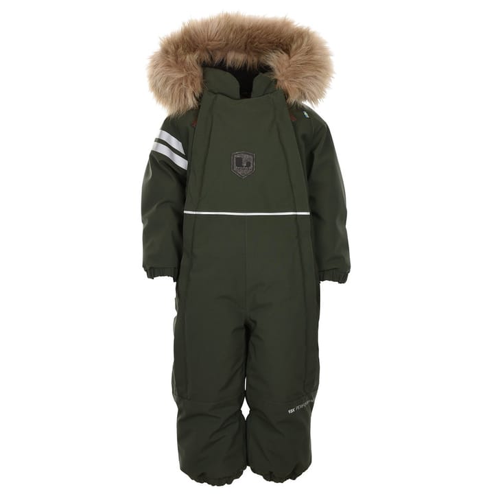Lindberg Baby Colden Overall   Green Lindberg