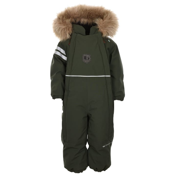 Lindberg Baby Colden Overall   Green Lindberg