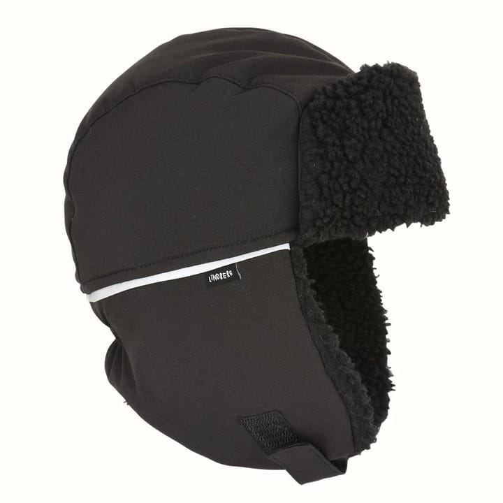 Lindberg Kids' Colden Hat Black Lindberg Lindberg Kids' Colden Hat Black Lindberg