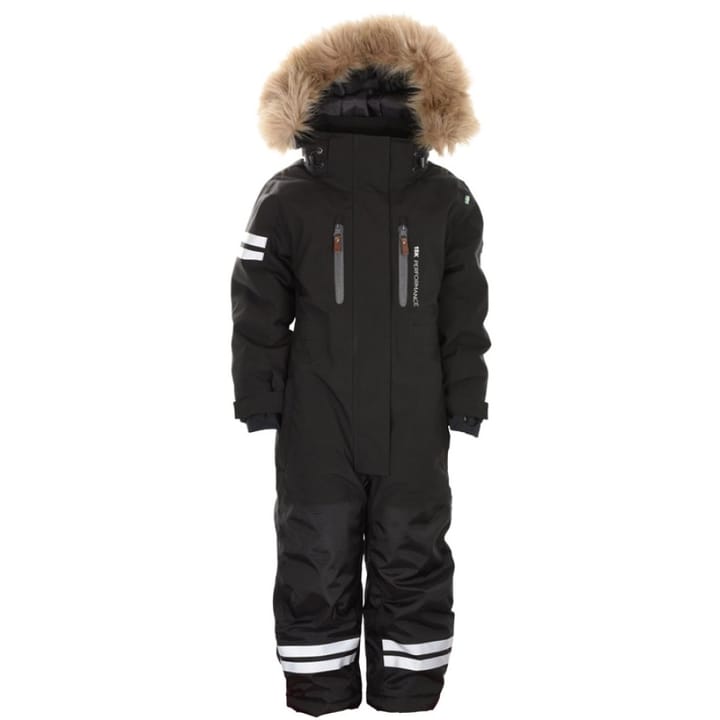 Lindberg Kids' Colden Overall       Black Lindberg