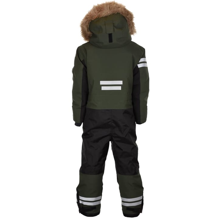 Lindberg Kids' Colden Overall       Green Lindberg