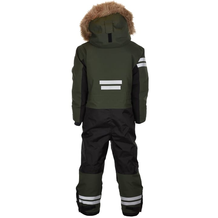 Lindberg Kids' Colden Overall       Green Lindberg