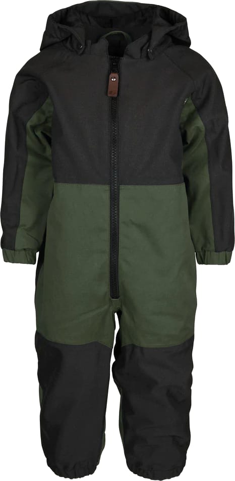 Kids' Explorer Baby Overall Green